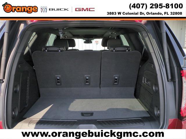 used 2023 GMC Yukon car, priced at $63,456