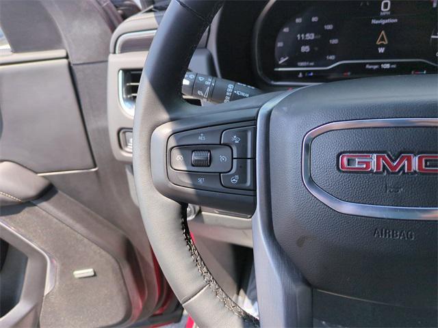 used 2023 GMC Yukon car, priced at $63,456