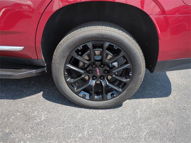 used 2023 GMC Yukon car, priced at $65,779