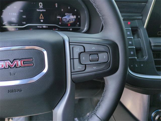 used 2023 GMC Yukon car, priced at $63,456