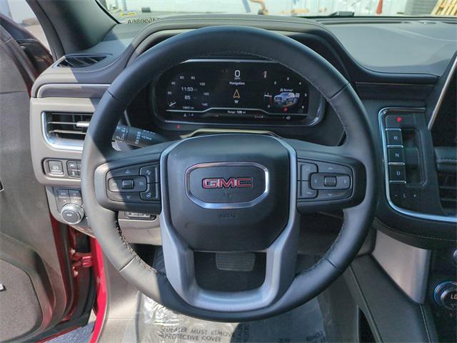 used 2023 GMC Yukon car, priced at $63,456