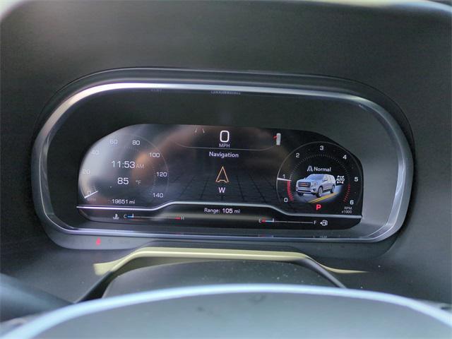 used 2023 GMC Yukon car, priced at $63,456