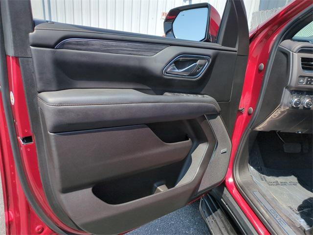 used 2023 GMC Yukon car, priced at $65,779