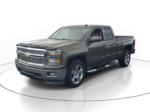 used 2014 Chevrolet Silverado 1500 car, priced at $19,363