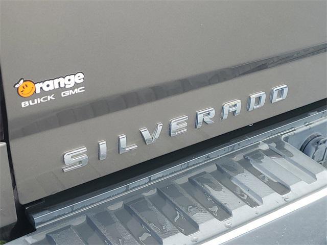 used 2014 Chevrolet Silverado 1500 car, priced at $19,363