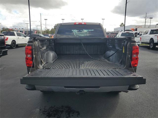 used 2014 Chevrolet Silverado 1500 car, priced at $19,363