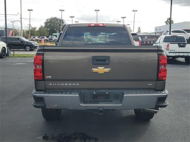 used 2014 Chevrolet Silverado 1500 car, priced at $19,363