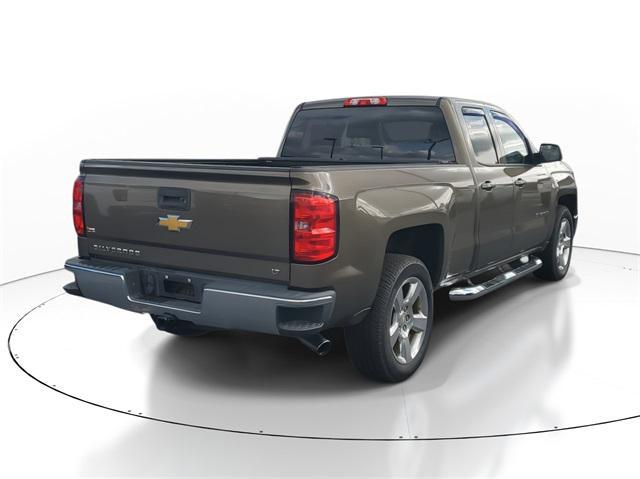 used 2014 Chevrolet Silverado 1500 car, priced at $19,363