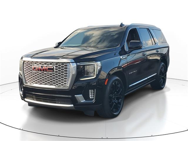 new 2024 GMC Yukon car, priced at $89,500