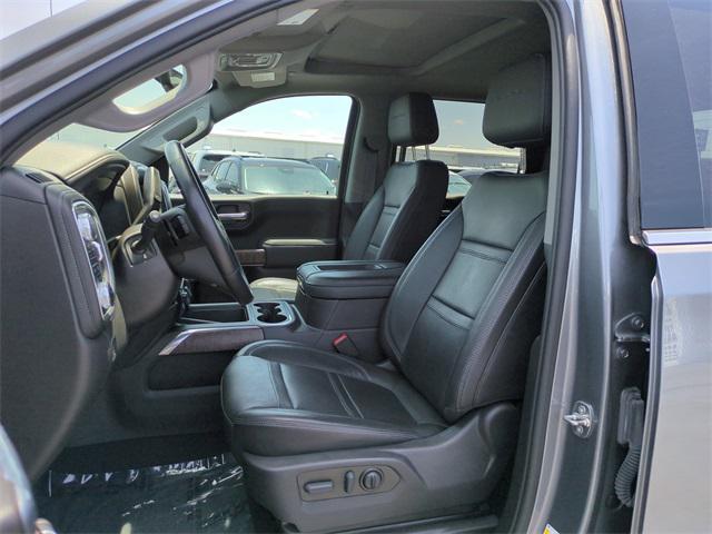 used 2022 GMC Sierra 1500 car, priced at $40,256