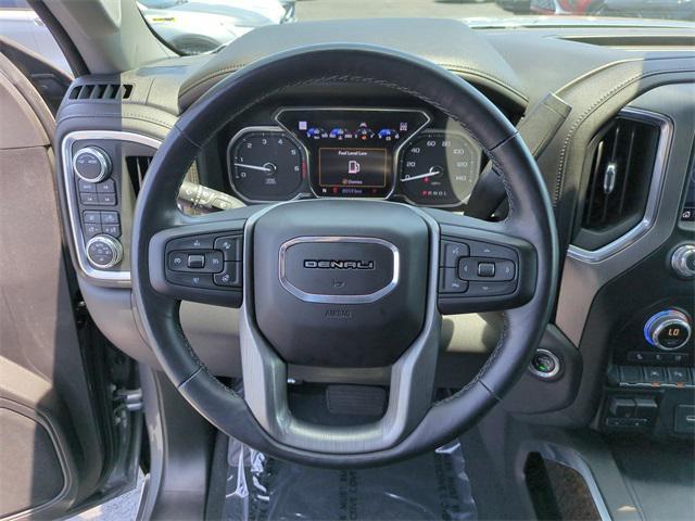 used 2022 GMC Sierra 1500 car, priced at $40,256