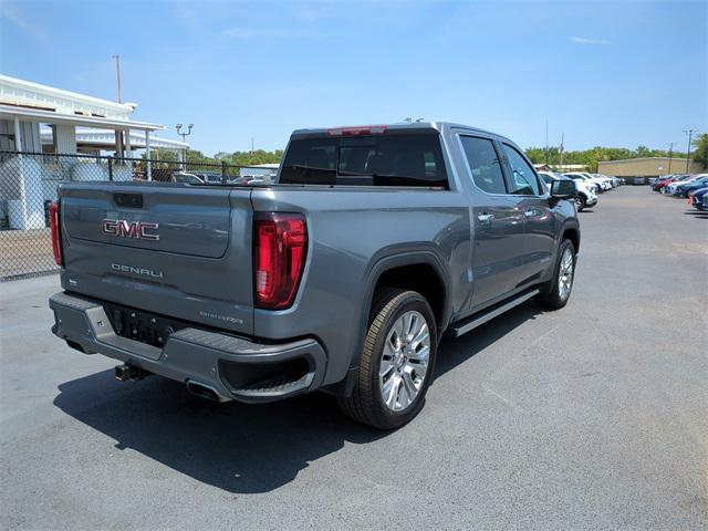 used 2022 GMC Sierra 1500 car, priced at $40,256