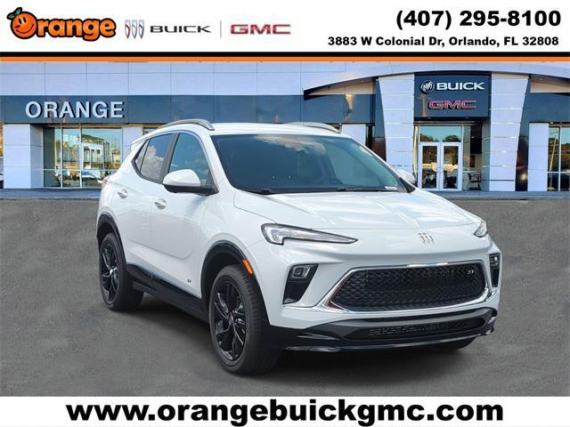 new 2026 Buick Encore GX car, priced at $29,180