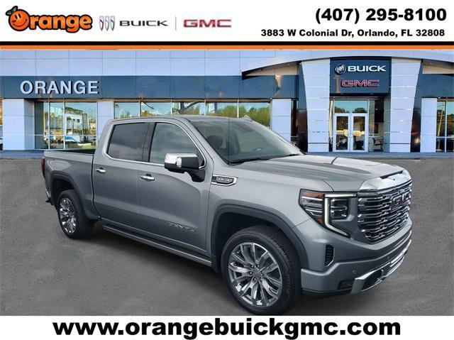 new 2024 GMC Sierra 1500 car, priced at $68,455