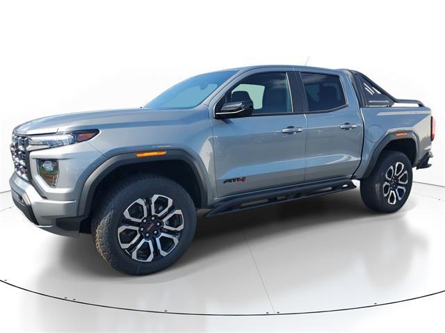 new 2025 GMC Canyon car, priced at $53,830