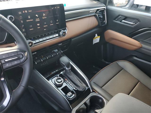 new 2025 GMC Canyon car, priced at $53,830