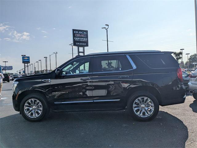 used 2025 GMC Yukon car, priced at $71,432