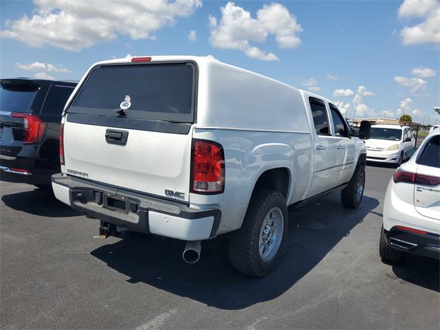 used 2013 GMC Sierra 3500 car