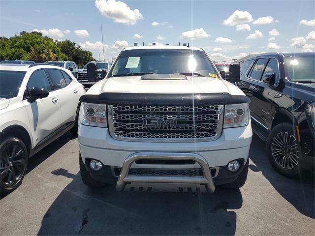 used 2013 GMC Sierra 3500 car