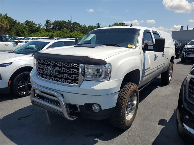 used 2013 GMC Sierra 3500 car