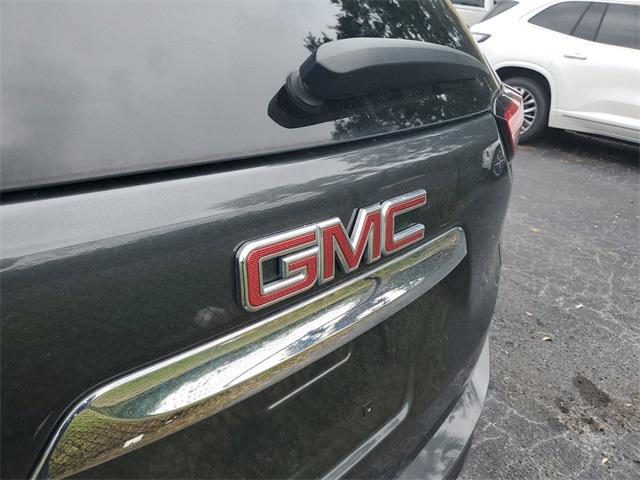 used 2021 GMC Terrain car, priced at $21,000