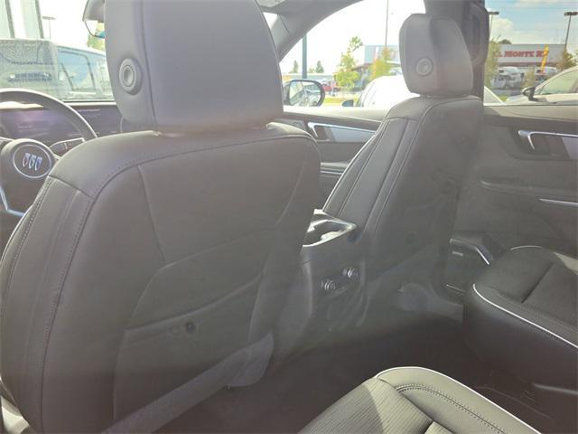 new 2026 Buick Enclave car, priced at $54,805