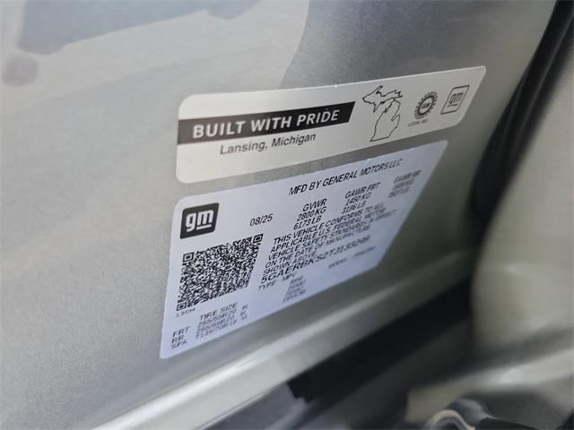 new 2026 Buick Enclave car, priced at $54,805