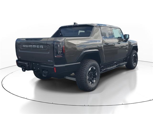 new 2025 GMC HUMMER EV car, priced at $117,915