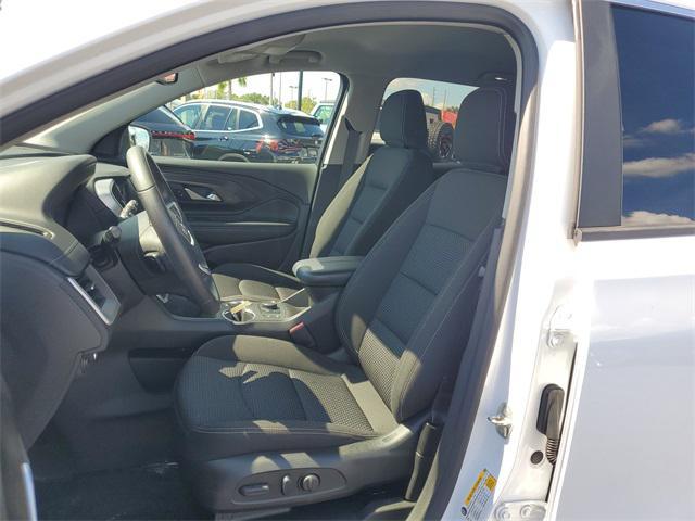 used 2022 GMC Terrain car, priced at $19,267