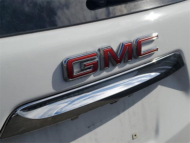 used 2022 GMC Terrain car, priced at $24,497