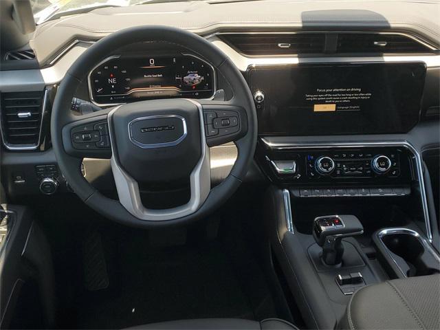 new 2025 GMC Sierra 1500 car, priced at $66,800