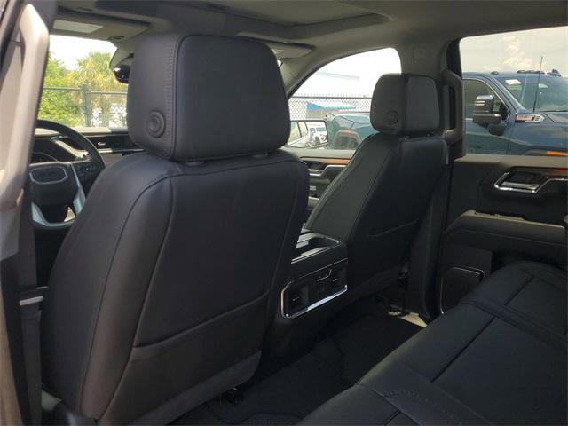 new 2025 GMC Sierra 1500 car, priced at $66,800