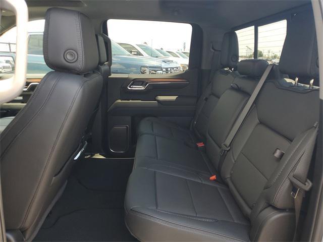 new 2025 GMC Sierra 1500 car, priced at $66,800