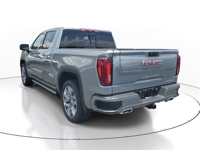 new 2025 GMC Sierra 1500 car, priced at $66,800