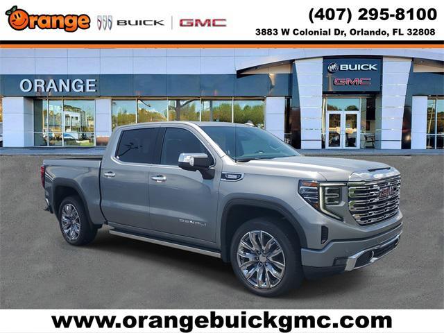 new 2025 GMC Sierra 1500 car, priced at $66,800