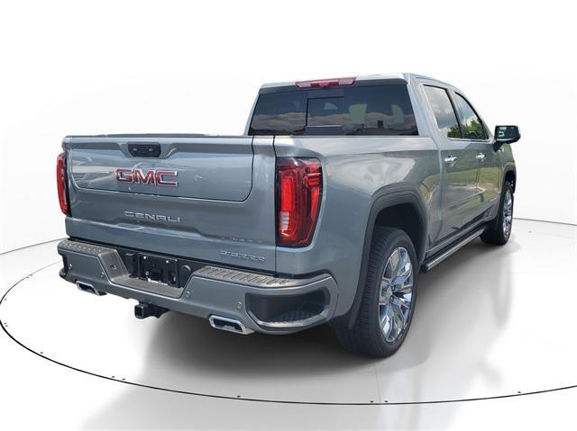 new 2025 GMC Sierra 1500 car, priced at $66,800