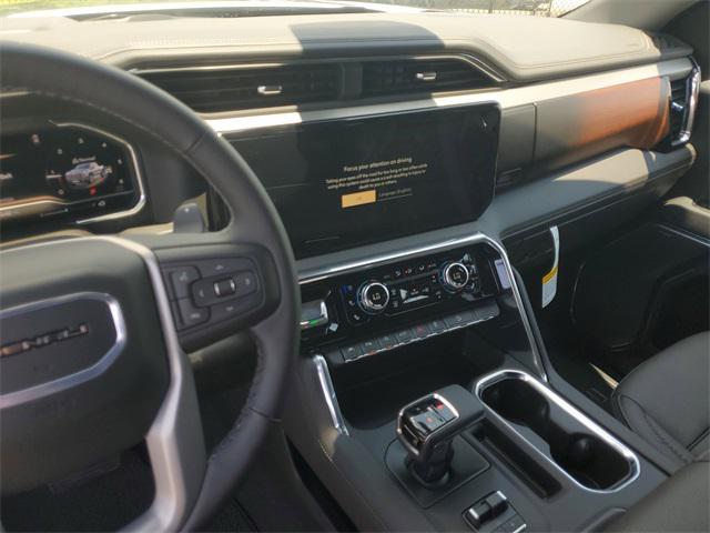 new 2025 GMC Sierra 1500 car, priced at $66,800
