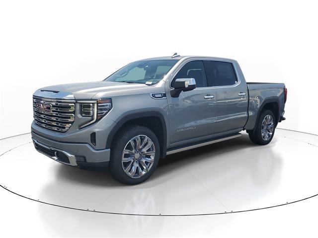 new 2025 GMC Sierra 1500 car, priced at $66,800