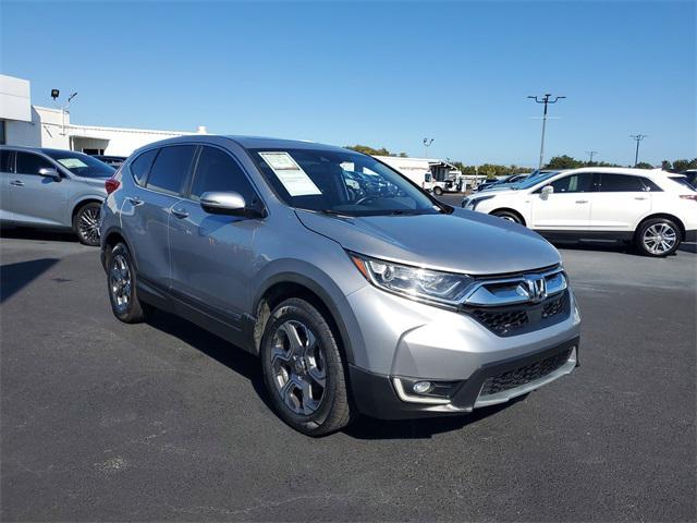 used 2017 Honda CR-V car, priced at $14,900
