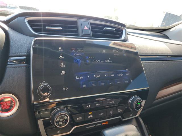 used 2017 Honda CR-V car, priced at $14,900