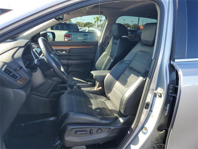 used 2017 Honda CR-V car, priced at $14,900