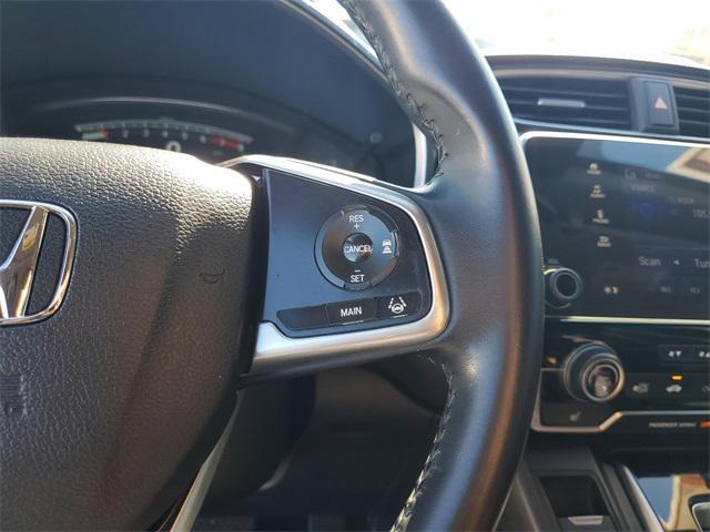 used 2017 Honda CR-V car, priced at $14,900
