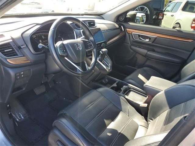 used 2017 Honda CR-V car, priced at $14,900