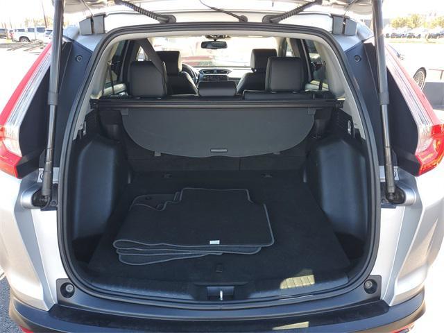 used 2017 Honda CR-V car, priced at $14,900