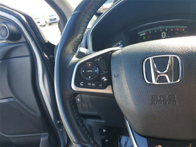used 2017 Honda CR-V car, priced at $14,900