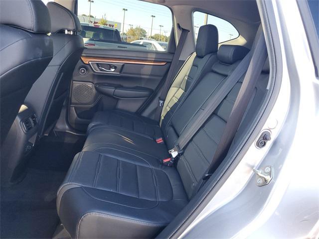 used 2017 Honda CR-V car, priced at $14,900