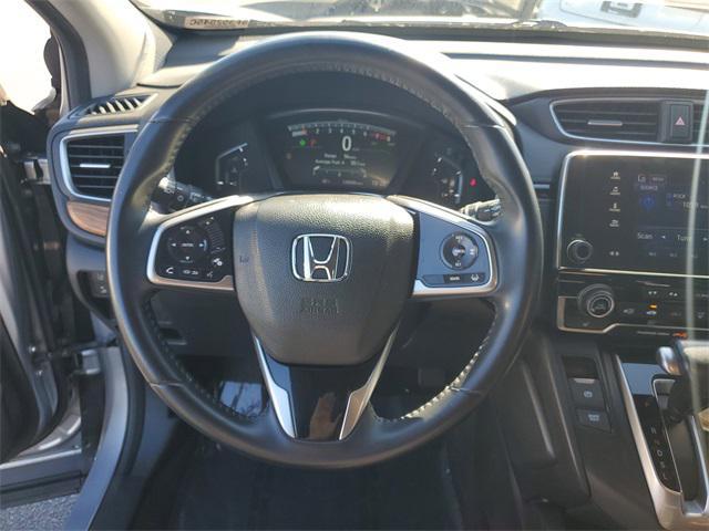 used 2017 Honda CR-V car, priced at $14,900
