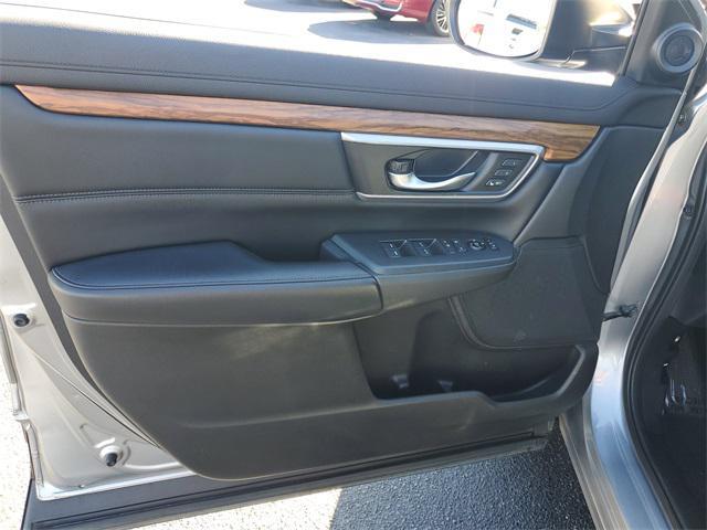 used 2017 Honda CR-V car, priced at $14,900