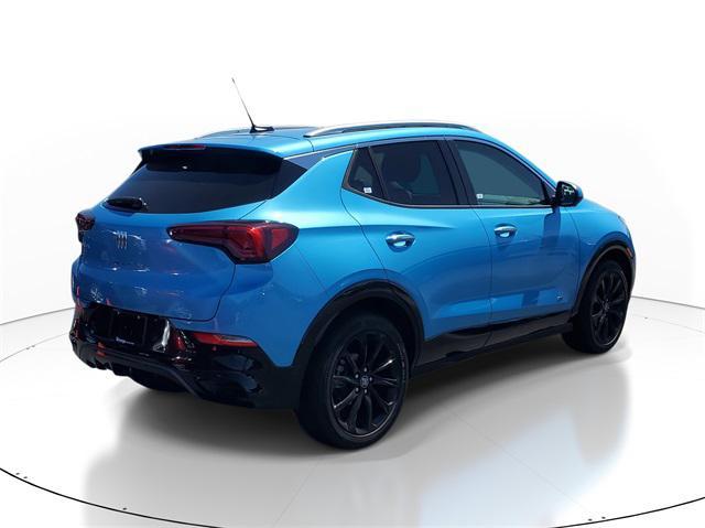 new 2025 Buick Encore GX car, priced at $27,615