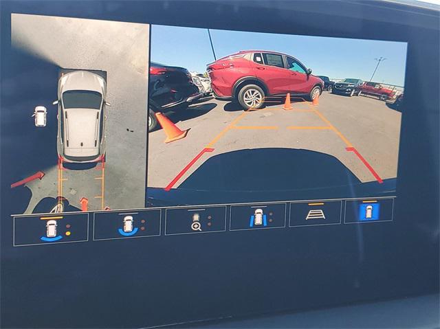new 2025 Buick Encore GX car, priced at $27,615